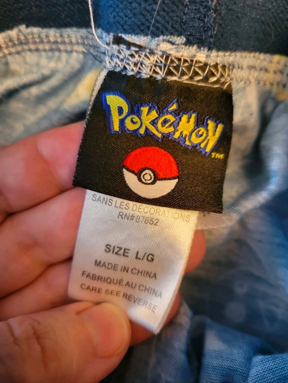 BUNDLE & SAVE Pokemon Pikachu pajama pants - Picture 5 of 6